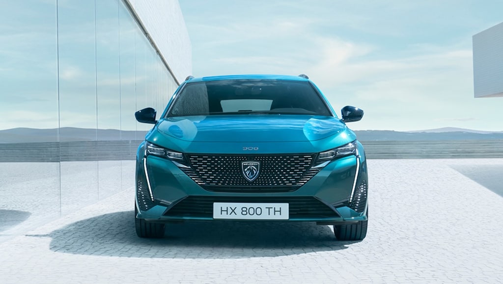 PEUGEOT 308 SW diesel