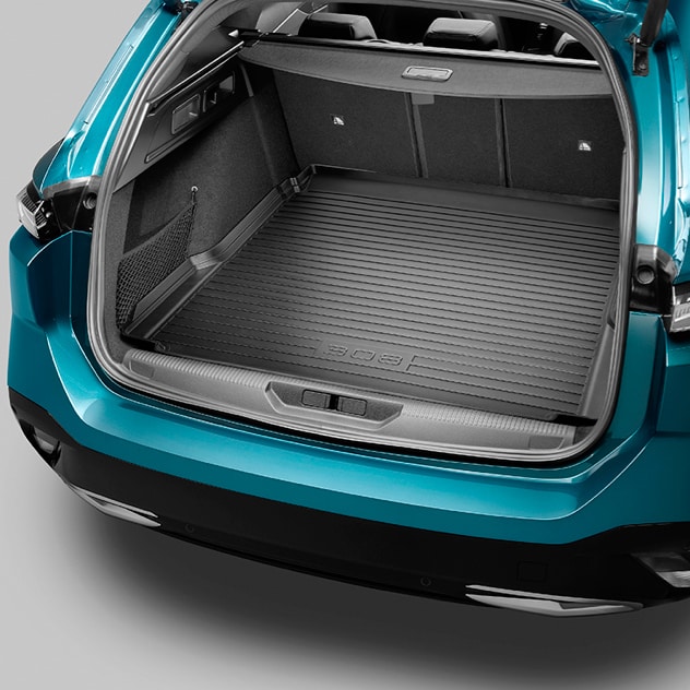 PEUGEOT 308 SW: BATOŽINOVÝ PRIESTOR