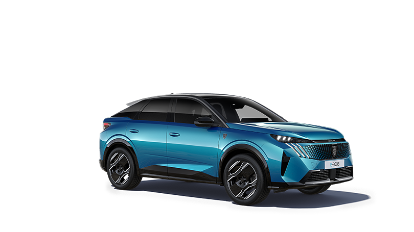 Peugeot 3008 ALLURE