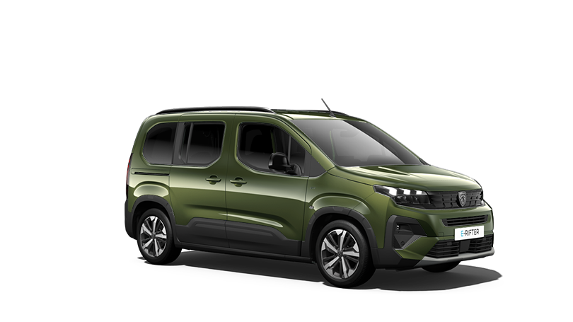 Peugeot Rifter ALLURE
