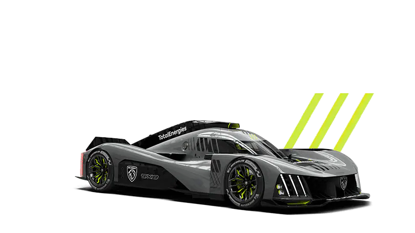 HYPERCAR 9X8